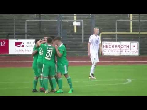 Oberliga Westfalen 17/18 Westfalia Herne - SC Hassel