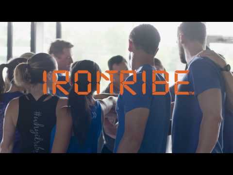"My Gym is Iron Tribe Fitness."