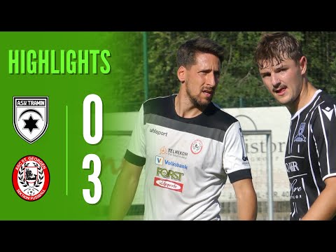 Oberliga: Tramin vs St. Georgen