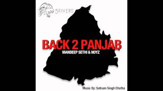 Mandeep Sethi & Noyz - Back2Panjab