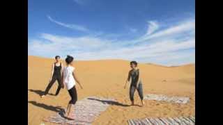 Desert U Retreat - New Years 2013/2014