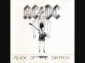 6. Guns for Hire - AC/DC Album Flick of the ...