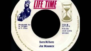 Joe Mannix - Rapid Mi Rapid