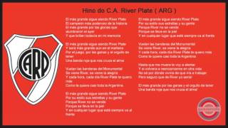 Hino do C.A. River Plate ( ARG )