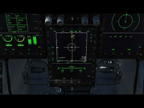 DCS JF17 Tutorial 3 - A/A Radar BVR Modes