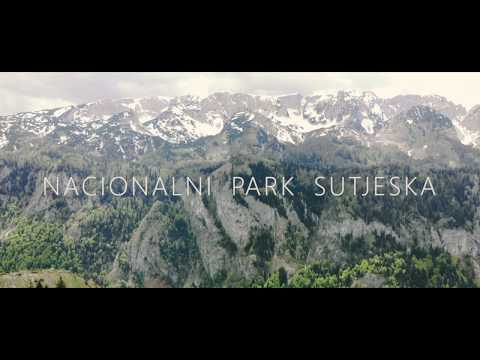 Sutjeska National Park - Promo Video