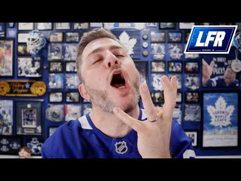 LFR19 - Game 58 - Letter - Maple Leafs 2, Lightning 4