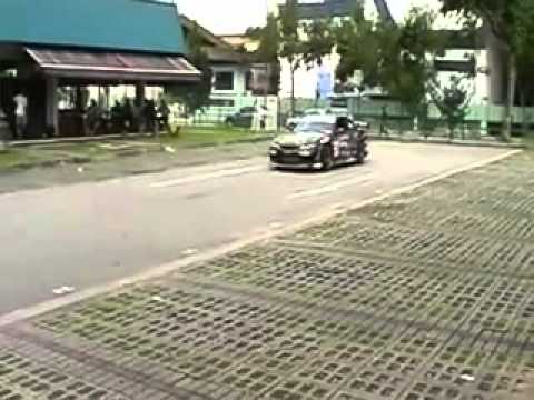 Drift Demo by Japan Drift Master, Ryuji Miki! 7 Aug 2010