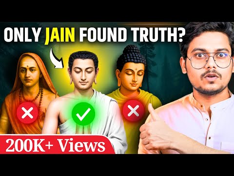 Why Jainism Might Be BETTER Than Hinduism and Buddhism! 🤯