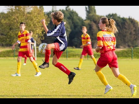 kvv-laarne-kalken.tv: 06/10/2018 U15G KVV Laarne-Kalken B - Heikant A