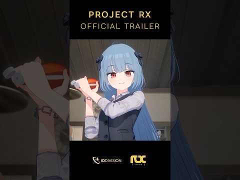 [프로젝트 RX] 공식 티저 트레일러