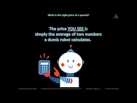 How a Former Market Maker Prices Option Spreads Quickly Even In A Fast Market