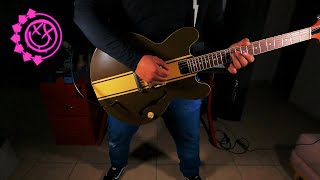 A letter to Elise (Blink 182 version)- Guitar &amp; Bass Cover.