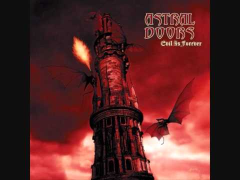 Astral Doors - Path to Delirium