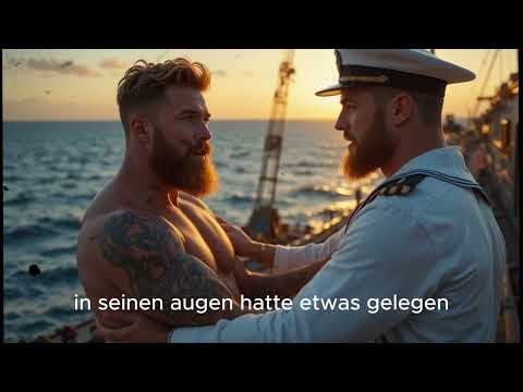 THE SAILOR HAS 58 CM… AND I WASN'T PREPARED FOR WHAT HAPPENED! | GAY STORIES