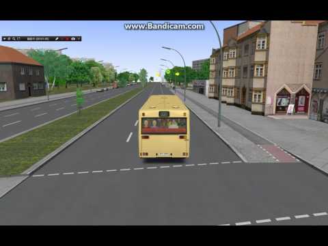 [OMSI2] 137 (Map : Berlin-Spandau) #7 (EP new)