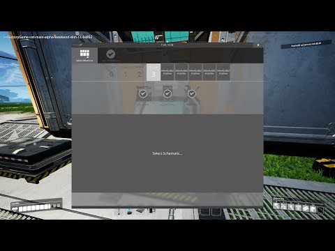 Satisfactory Alpha (Tier 0-3) complete in under 6 hours