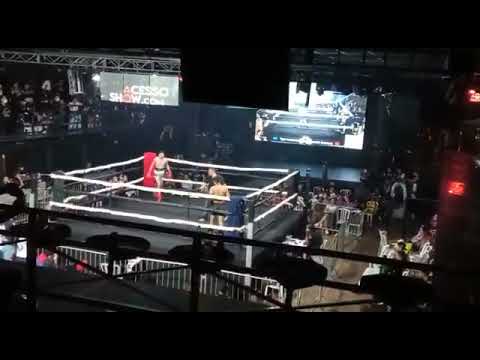 Eduardo Naruto Vs Ygor lenhador