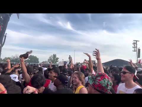 Redrum - Skepta (Live in Toronto) @RollingLoud 09/10/2022