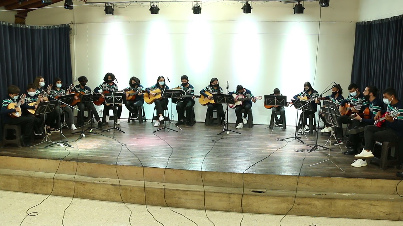 Estudiantina Concuerdas Municipio de Concordia