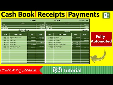 Hotel Data Billing Management in Excel Fully Automatic System