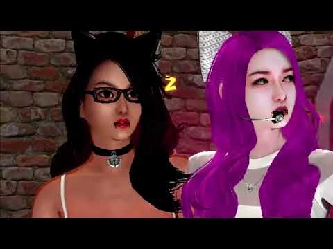 Mstar|Подруги|GŖËMÄŖŸ and CatBloOd|С днем рождения !