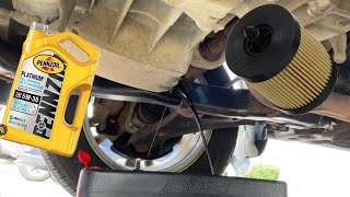 2010-2017 Chevy Equinox/GMC Terrain Oil & Filter Change