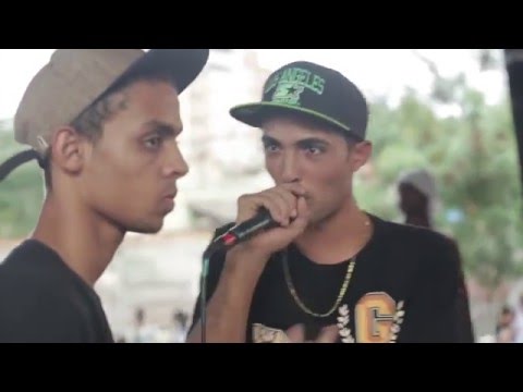 Thaian vs Tai (Final) - Tradicional - Duelo de MCs - 27/03/16