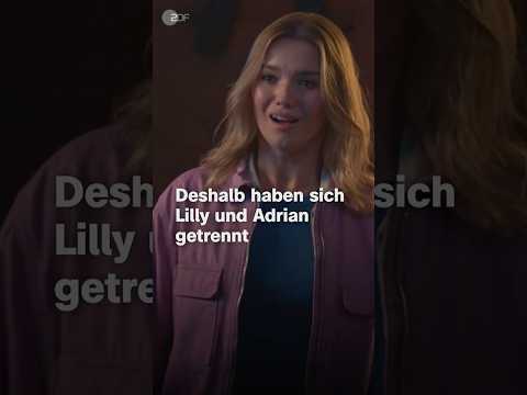 Julia Beautx in Spring – Lilly & Adrian Break Up | ZDF