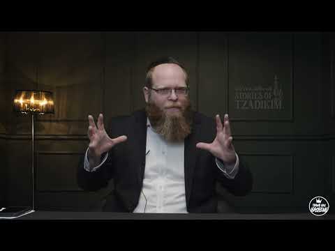 Stories of Tzadikim | 45 The Way of the Baal Shem |  Harav Yussie Zakutinsky  | TYH Nation