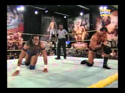 FCW 05/29/11 - Calvin Raines vs  DeSean Bishop