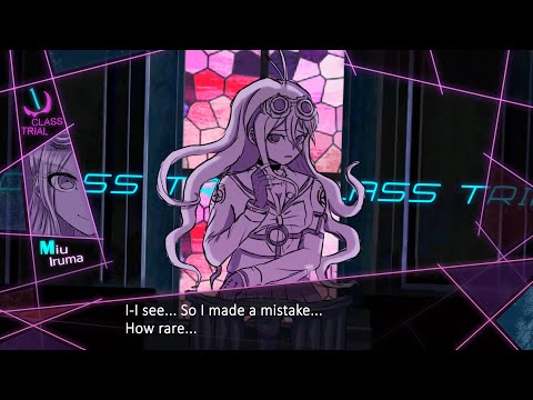 【Danganronpa V3】Animation Best lines of Class Trials (SPOILERS)