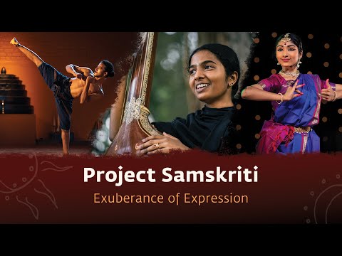 Project Samskriti - Exuberance of Expression