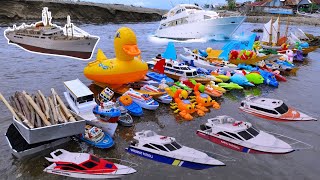 Reviuw mainan kapal ikan, kapal laut, kapal pesiar, speedboat, kapal layar,kapal selam, titanic,boat