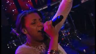 Israel Houghton- Medley: To Make You Feel My Love / Name Of Love