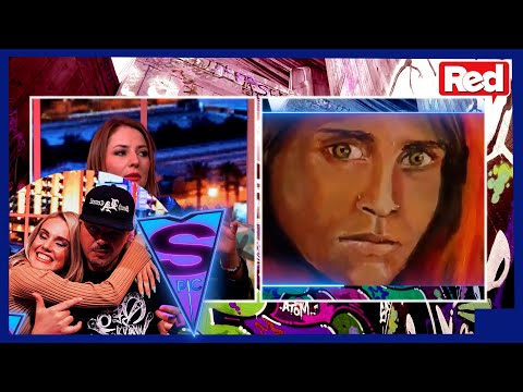 Špic - deo 4 - Milena Petković o oslikavanju zidova - 15.03.2021. - Red TV