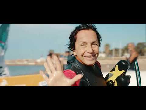 EDF Aqua Challenge 2022  Six Fours Swim Cup Aftermovie