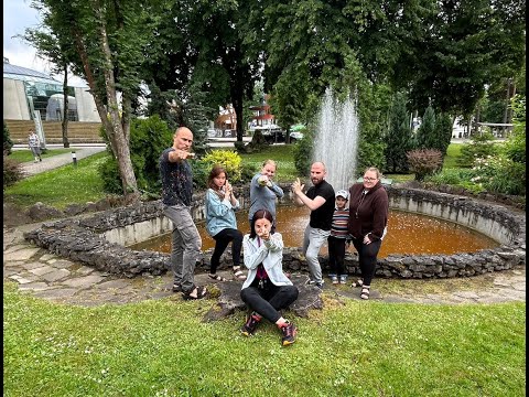 VJP Summer Camp Island