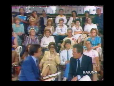 MARCELLO MASTROIANNI INTERVISTATO DA PIPPO BAUDO [1983]