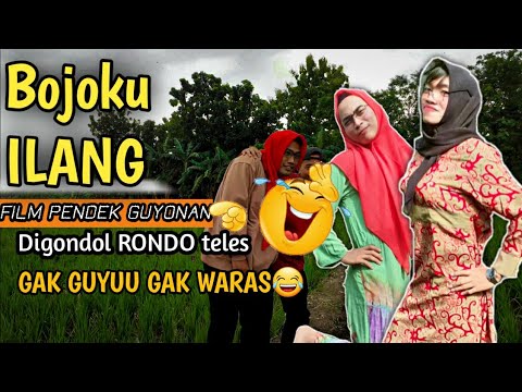 BOJOKU ILANG || Dagelan jowo woko channel EPISODE 30