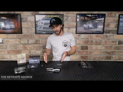 Profile Prism LED Demon Eyes