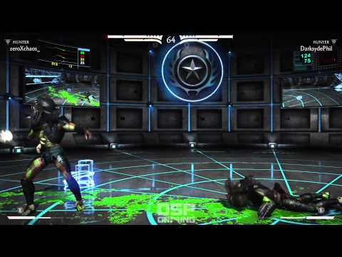 MKX Predator Launch MP gameplay pt31 - Good Mirror! (mirror match)