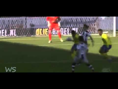 Heracles - SC Cambuur (3-1) ●  All Goals
