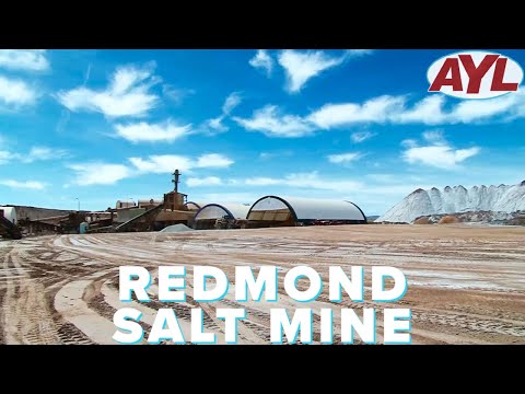 Redmond Salt Mine