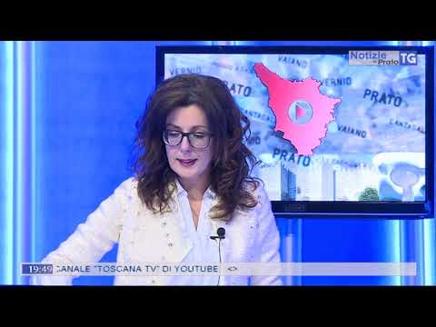 2019-02-07 NOTIZIE DI PRATO TG ORE 19.45