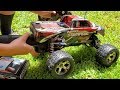 RC FUN AT CAMP