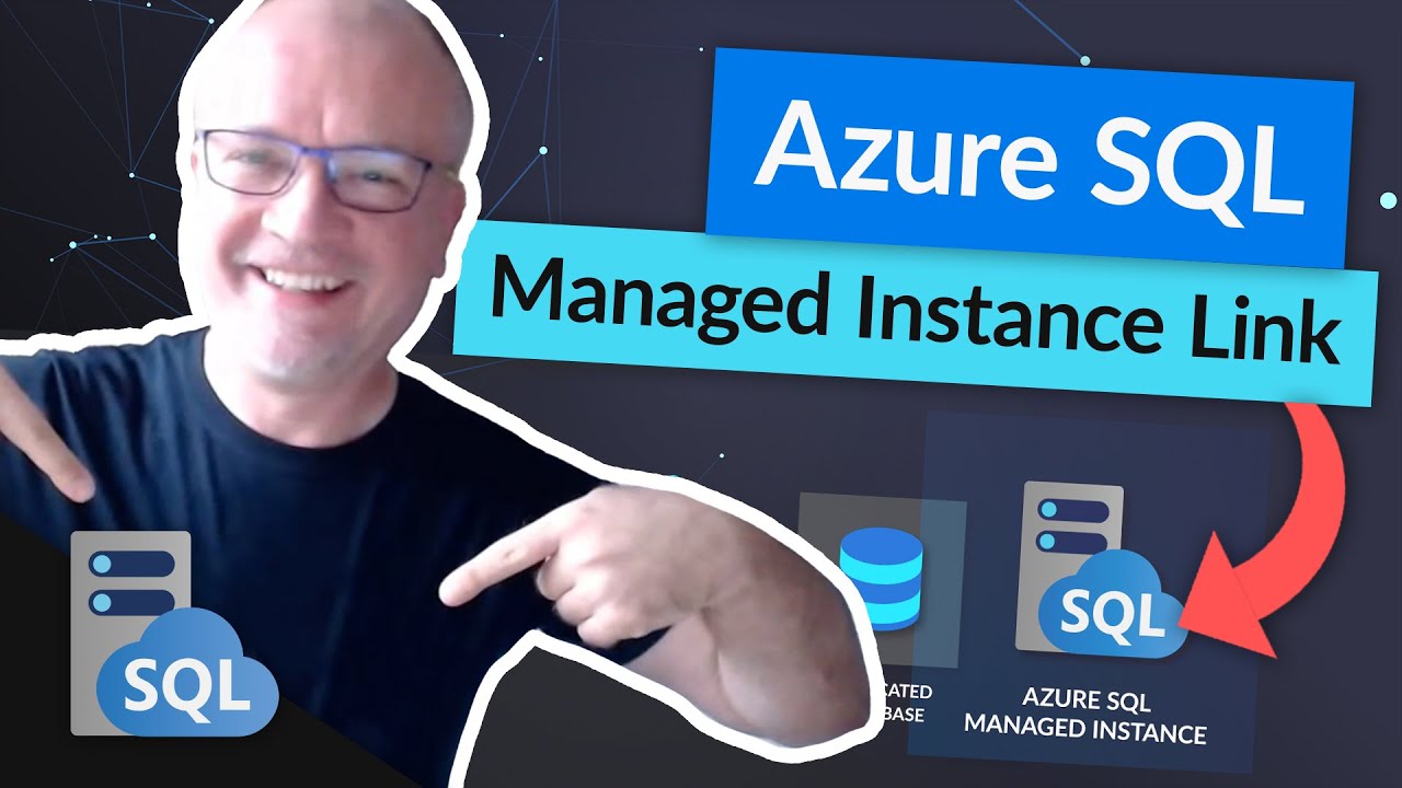 Use Azure SQL Managed Instance Link to have a Read Replica in the cloud!