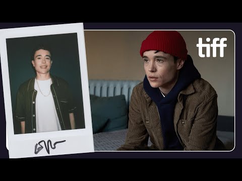 Thumbnail of the video: CLOSE TO YOU is Full of Elliot Page's Improv | TIFF 2024