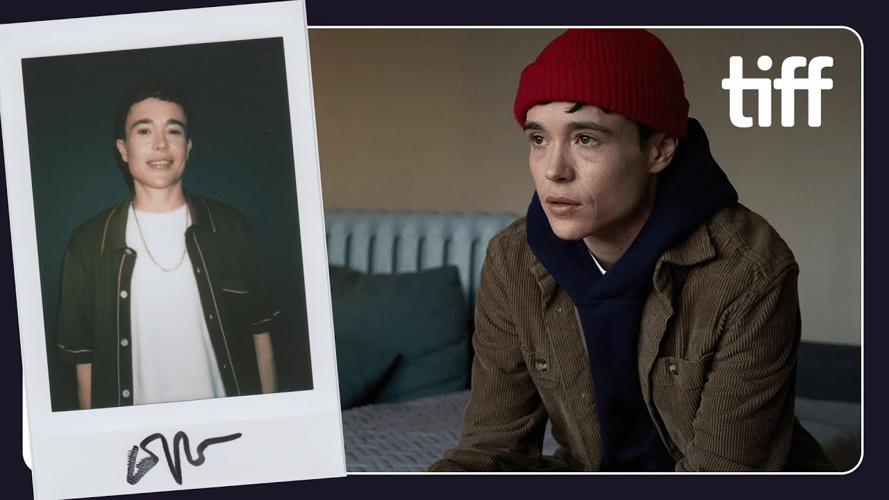 CLOSE TO YOU is Full of Elliot Page's Improv | TIFF 2024