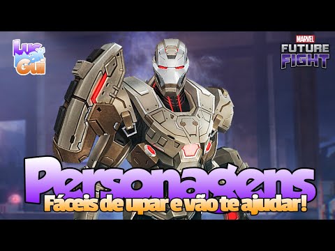 Bons e Baratos - Marvel Future Fight